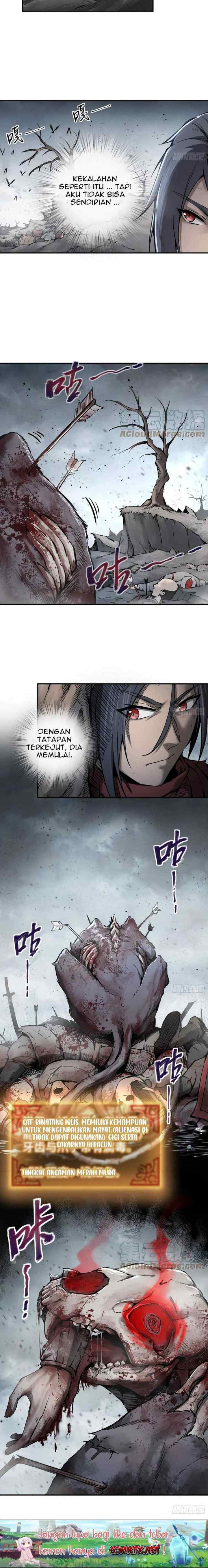Starting from Guhuoniao chapter 40 halaman 7