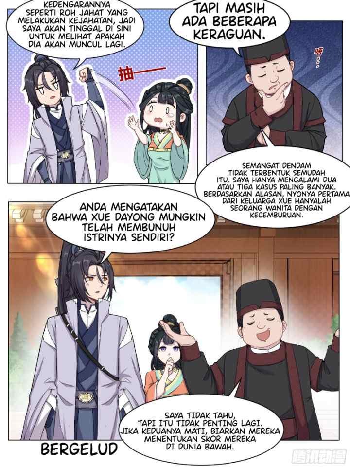 I Can't Be a Sword God chapter 2 halaman 9