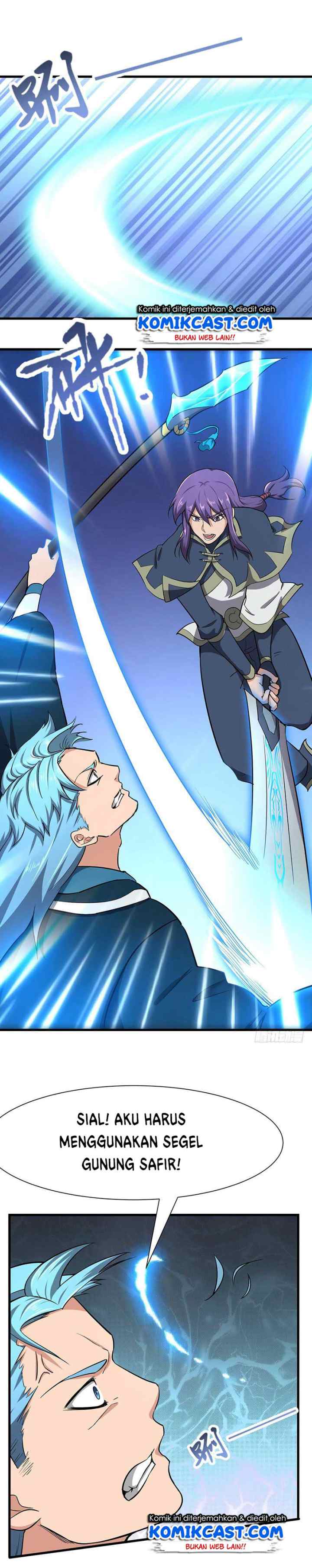 Chaotic Sword God chapter 101 halaman 13
