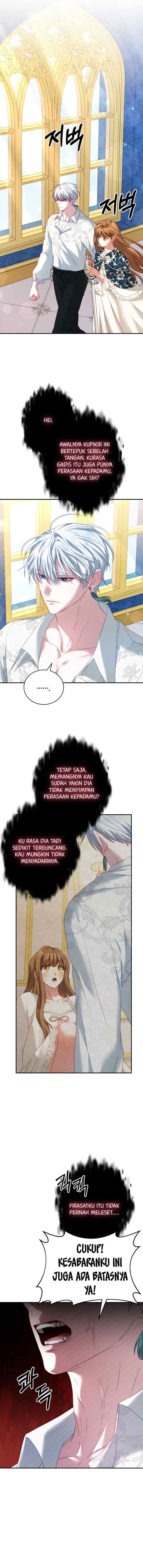 I Have Become The Hero's Rival chapter 23 halaman 7