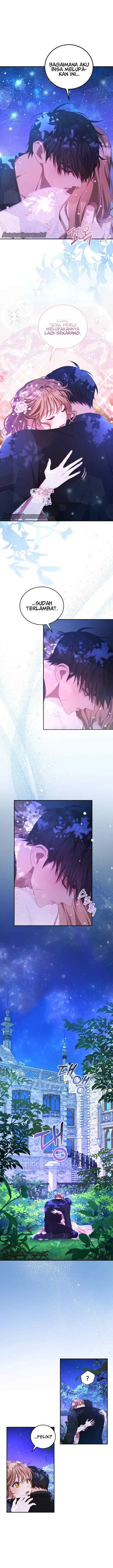 I Have Become The Hero's Rival chapter 46 halaman 5