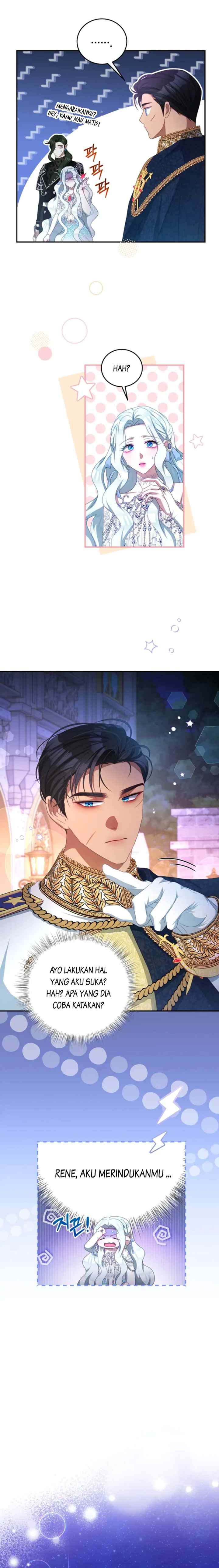 I Have Become The Hero's Rival chapter 72 halaman 7