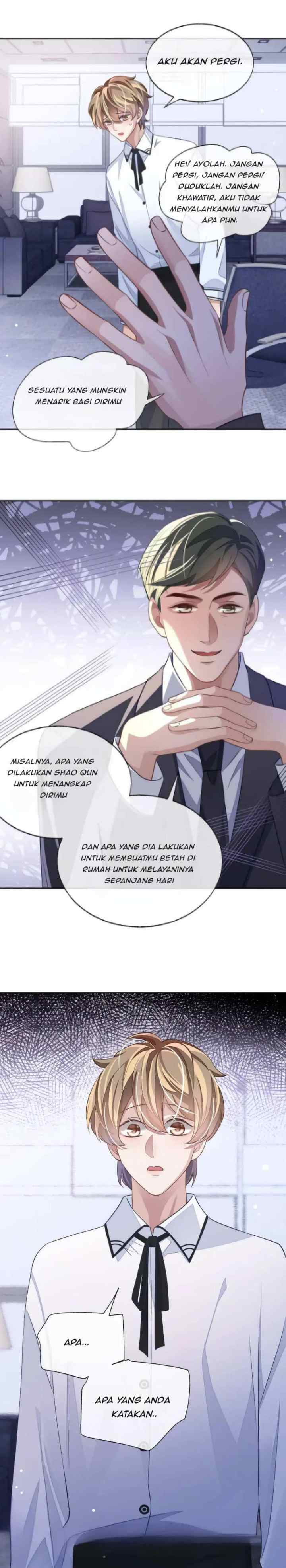 Little Wife, How Dare You Say Break Up? chapter 53 halaman 15