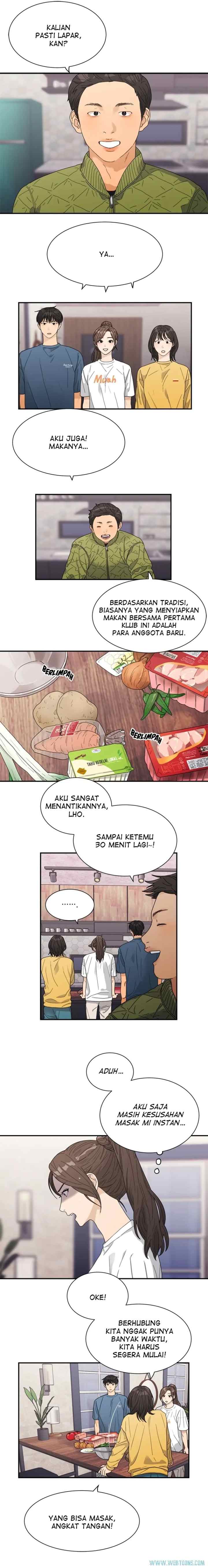 Fall In Love With chapter 11 halaman 6