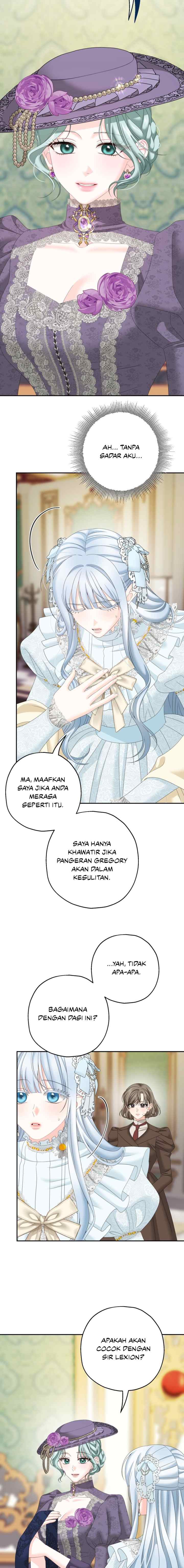 The Obsessive Male Lead Made Me The Female Lead chapter 39 halaman 4