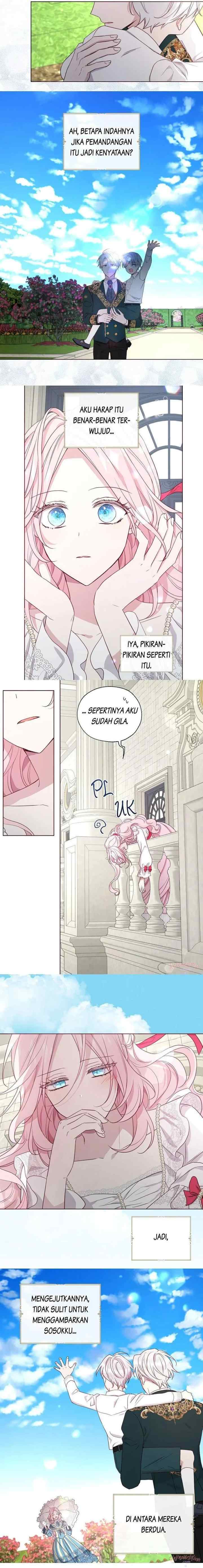 Flirting With the Villain's Dad chapter 144 halaman 10