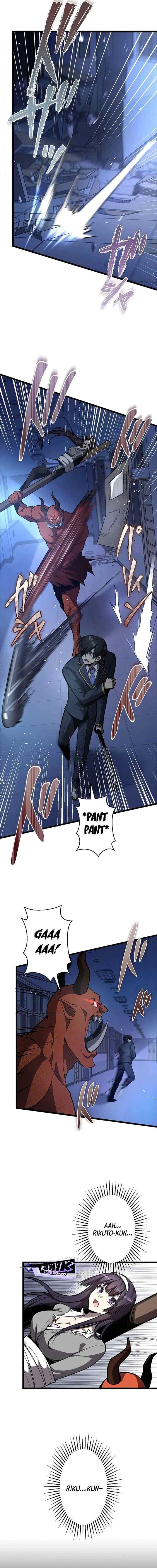 Ah, It's Wonderful To Be Alive chapter 9 halaman 12
