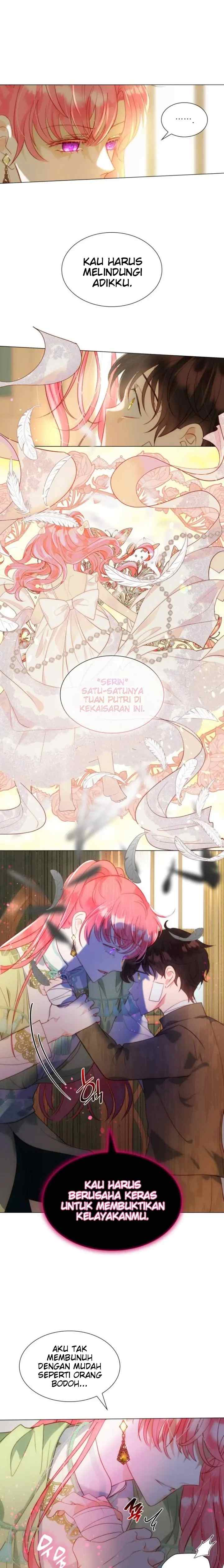I Was Born The Second Daughter chapter 20 halaman 10
