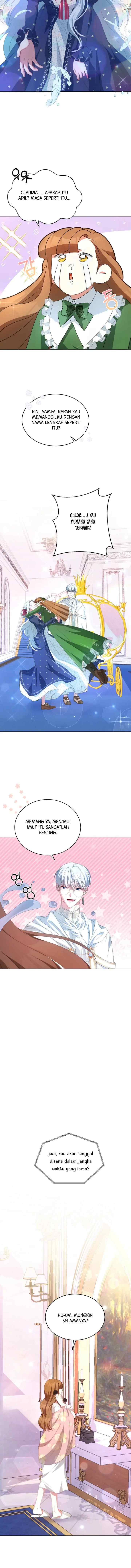 I Have Become The Hero's Rival chapter 3 halaman 11
