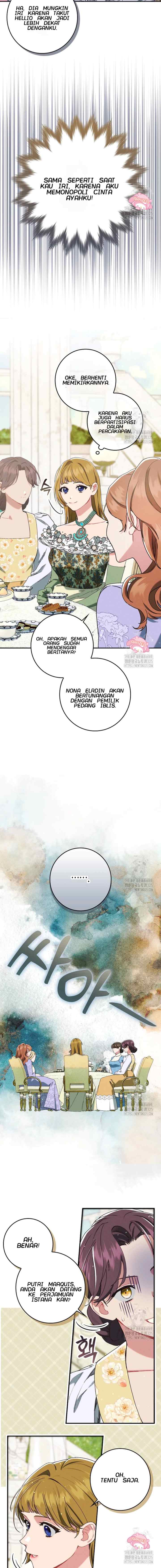 I'm Unmarried With a Time-Limited Lover chapter 17 halaman 6