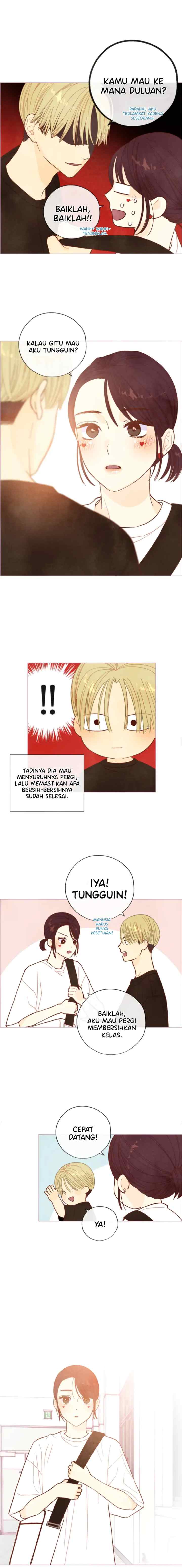 A Beloved Existence chapter 28 halaman 7