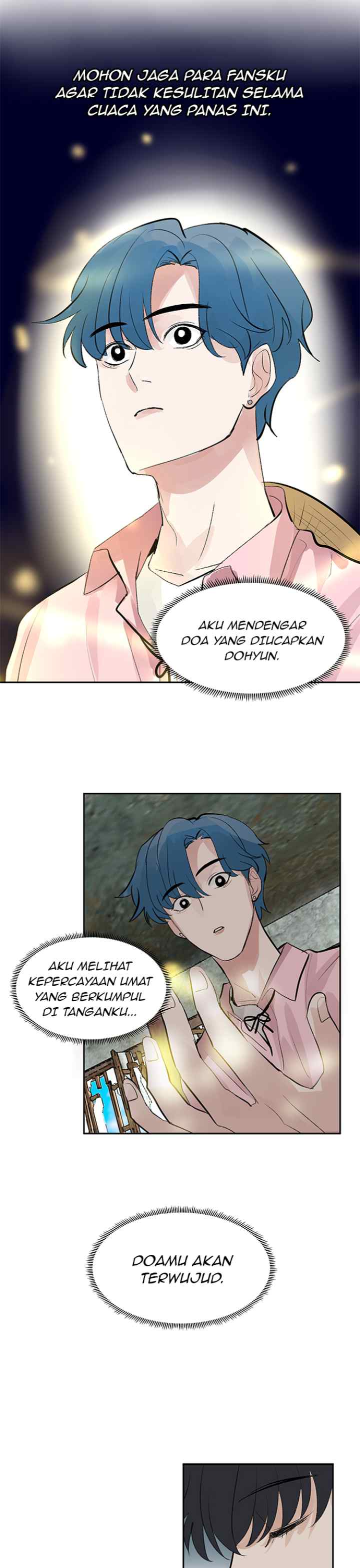 Godly Idol chapter 89 halaman 9