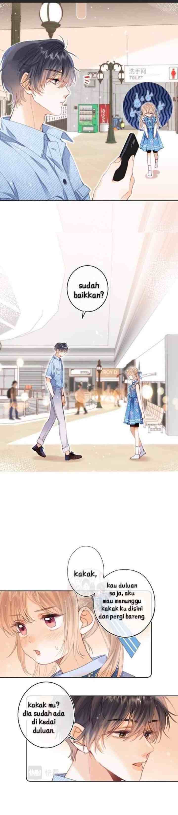 Hidden Love (Zhu Yi) chapter 16 halaman 5