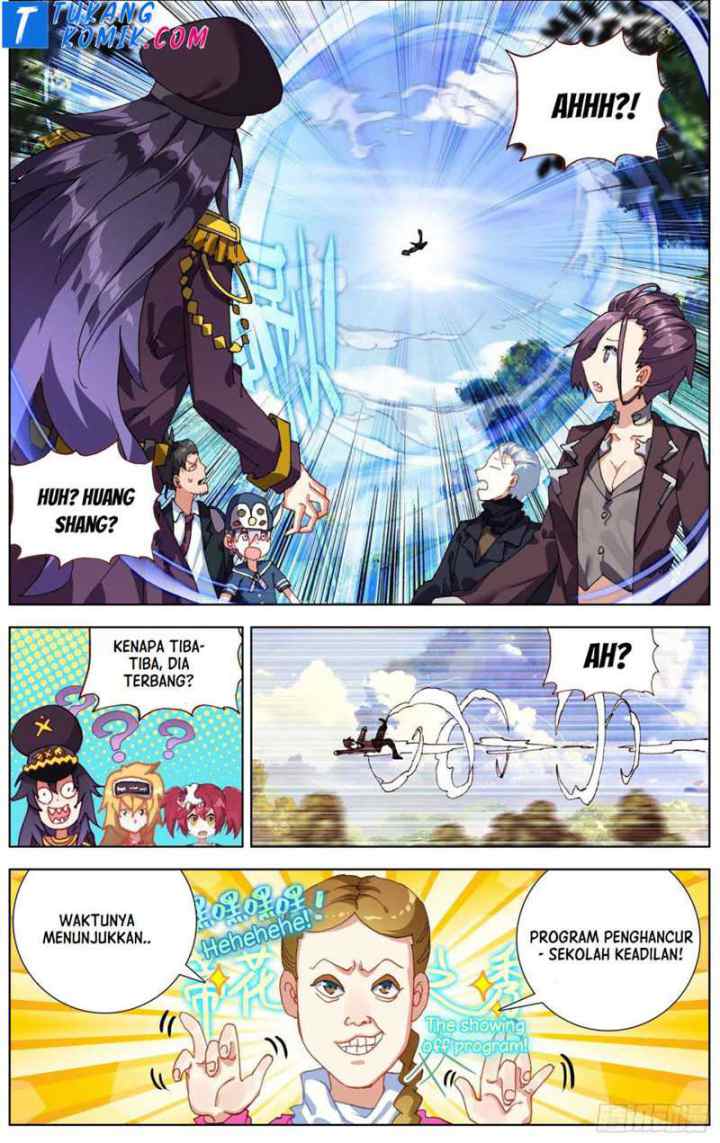 Different Kings chapter 256 halaman 13