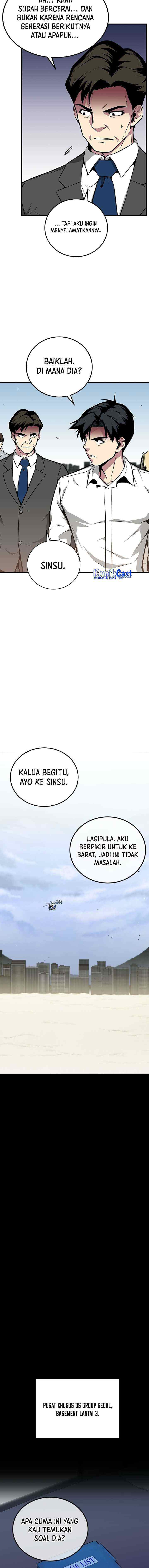 The Earth Savior Selection chapter 54 halaman 15