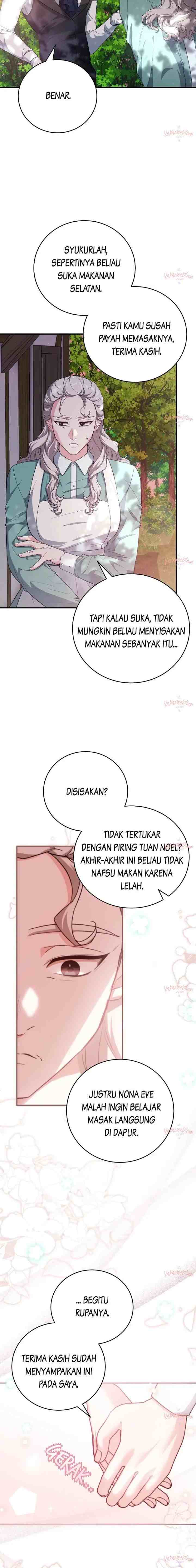 The Heroine has Her Eyes on Me as Her Brother's Wife chapter 37 halaman 18