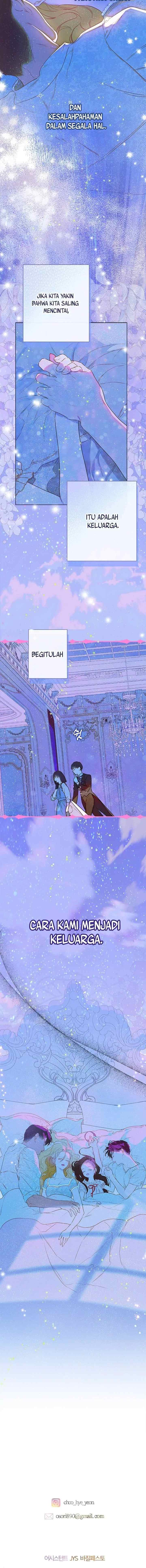 My Mom Got A Contract Marriage chapter 50 halaman 14