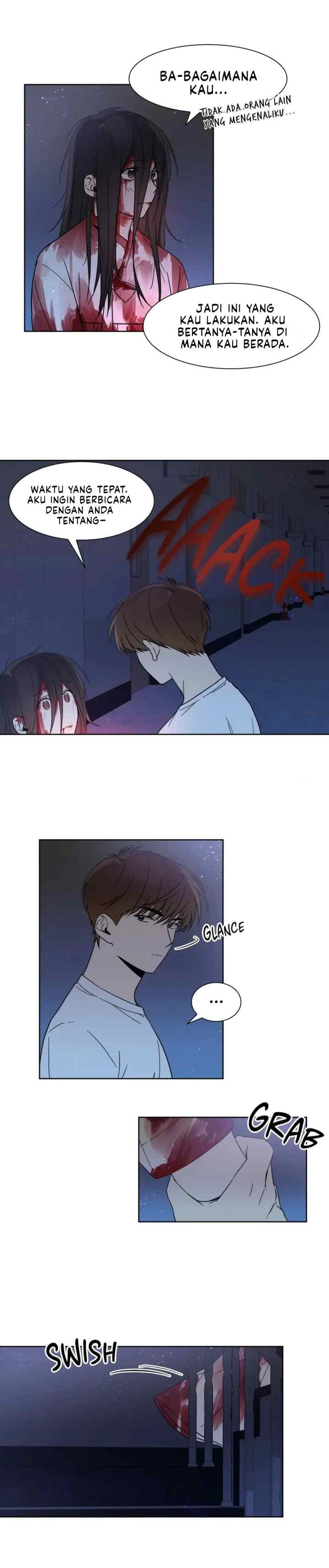 High Pulse chapter 10 halaman 7