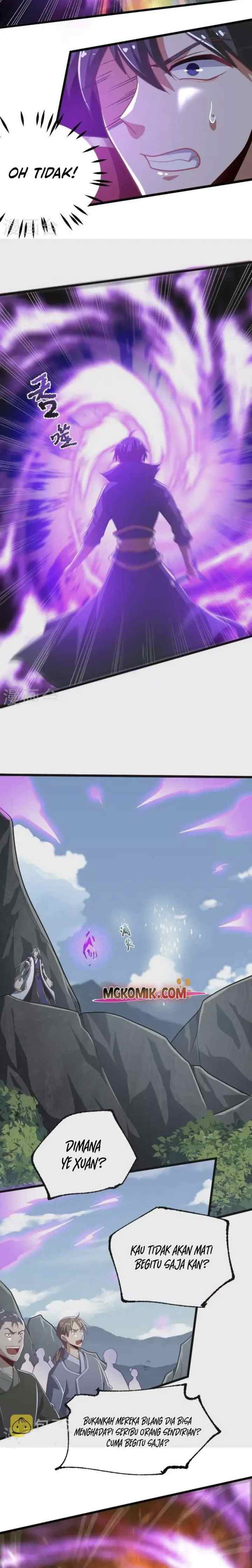 Domination One Sword chapter 234 halaman 8