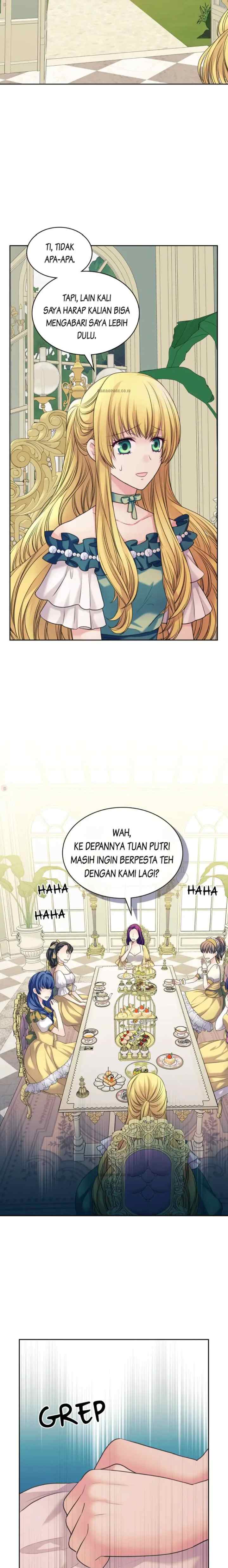 Sincerely: I Became a Duke's Maid chapter 64 halaman 6