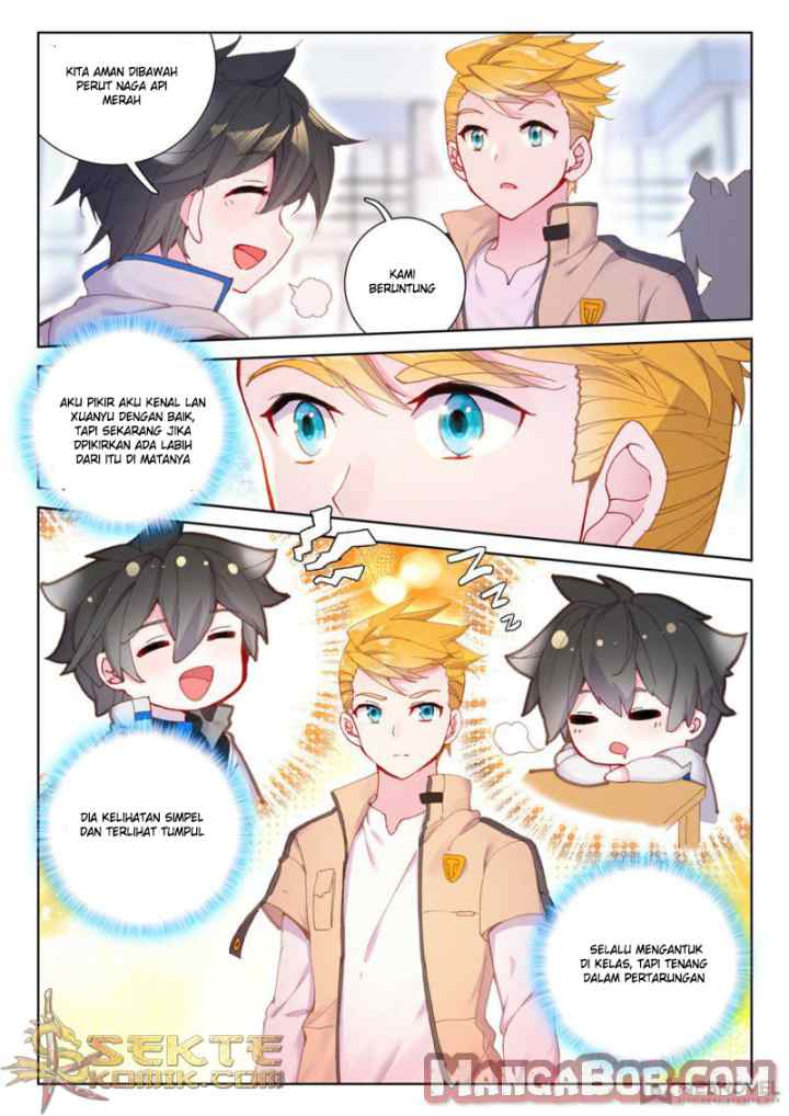 Soul Land 4 chapter 95 halaman 5