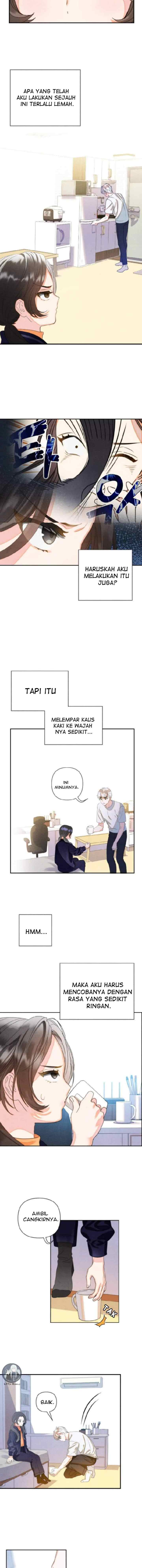 Homemade Freshs chapter 8 halaman 12