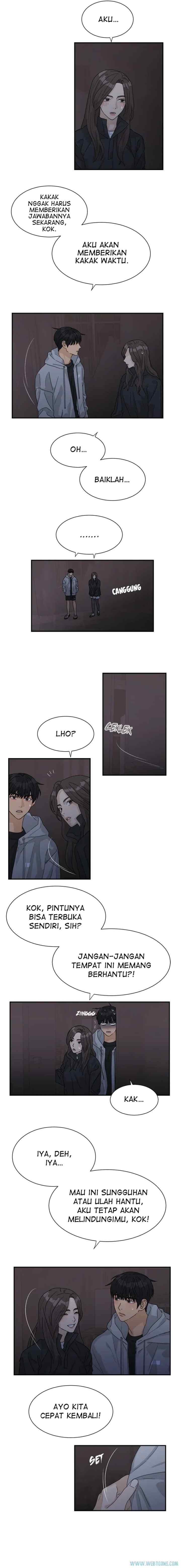 Fall In Love With chapter 47 halaman 5