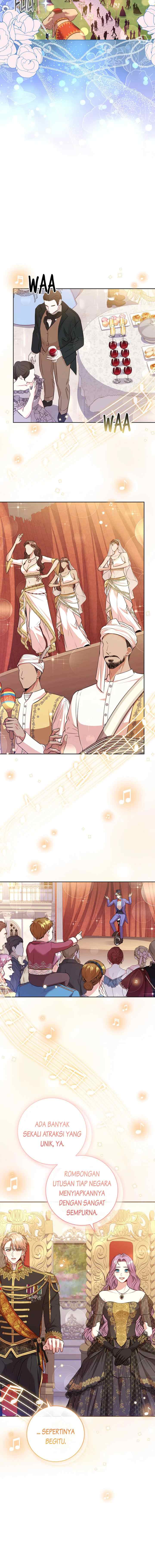 I'm the Tyrant's Secretary chapter 100 halaman 13