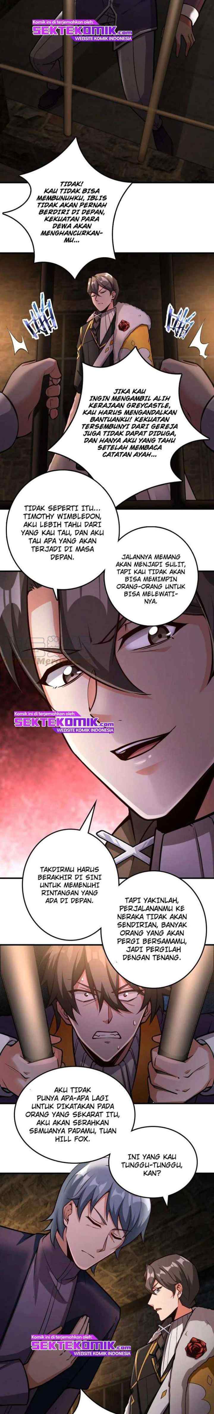 Release That Witch chapter 298 halaman 5