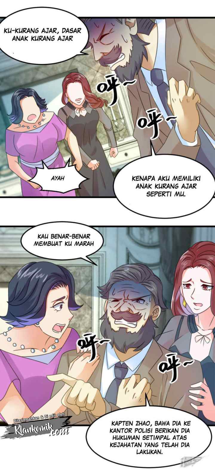 Demon Spirit Shop chapter 14 halaman 17
