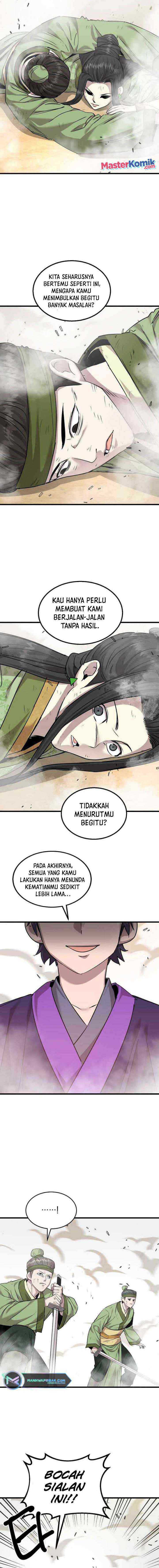 Strongest Fighter chapter 105 halaman 10