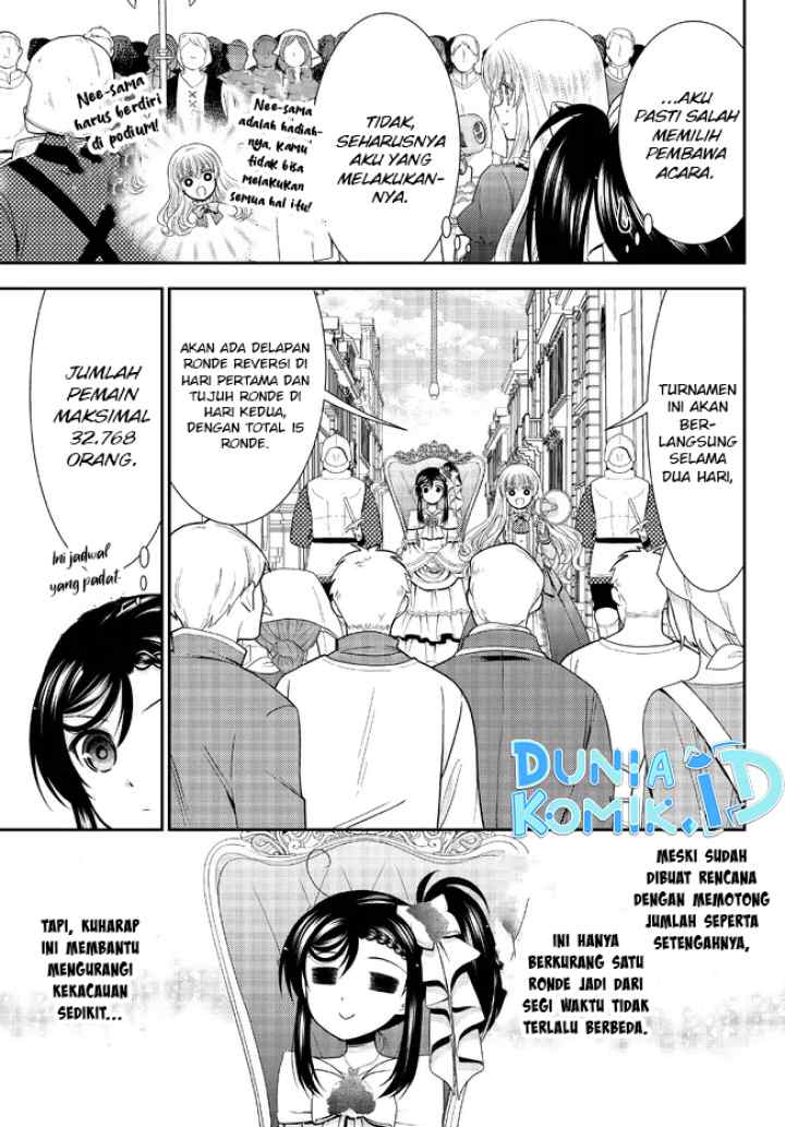 Saving 80,000 Gold Coins in the Different World for My Old Age chapter 86 halaman 4