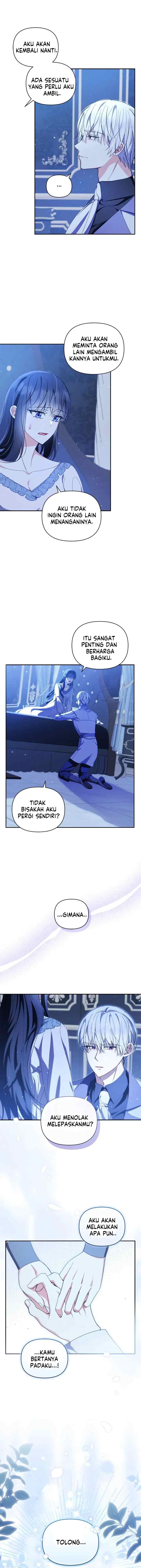 My Husband Will Regret This chapter 27 halaman 16