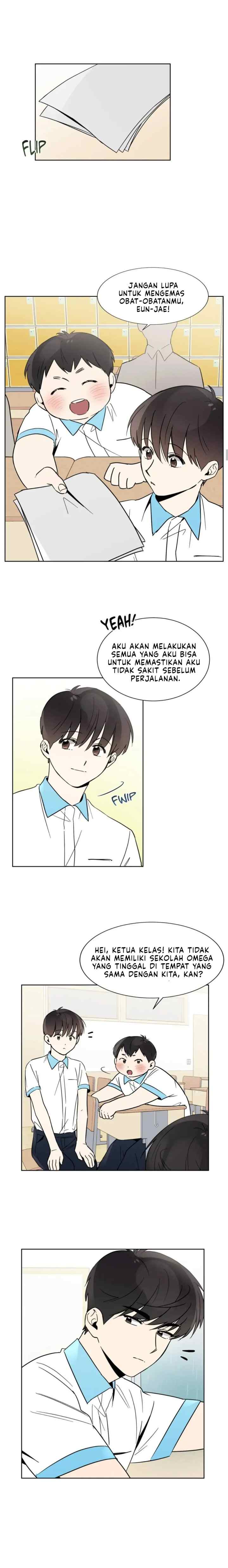 High Pulse chapter 23 halaman 10