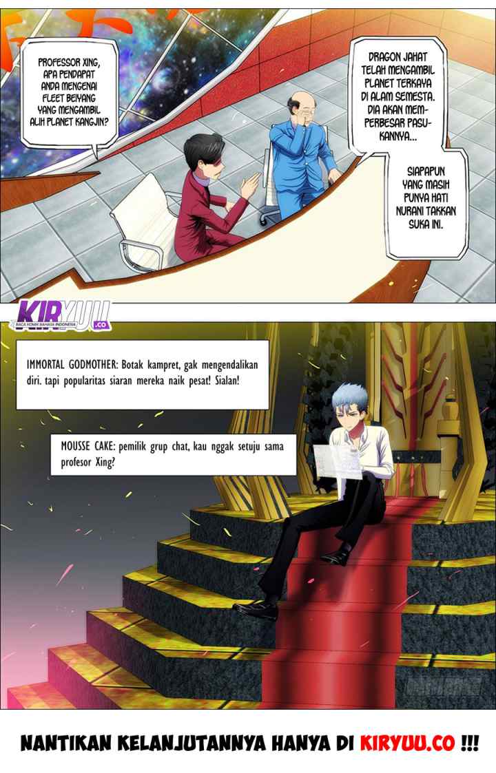 Iron Ladies chapter 58 halaman 14