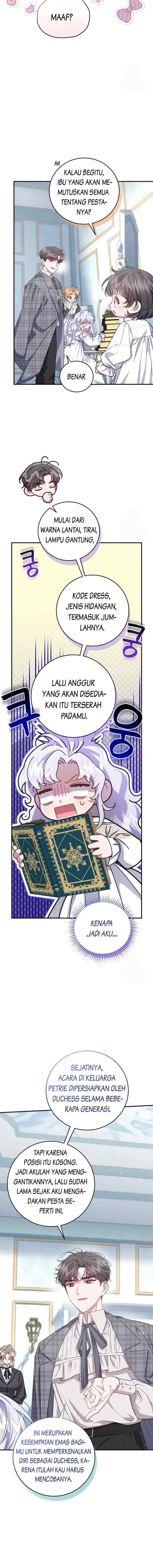 I Became The Stepmother Of An Irrevocable Dark Family chapter 25 halaman 8