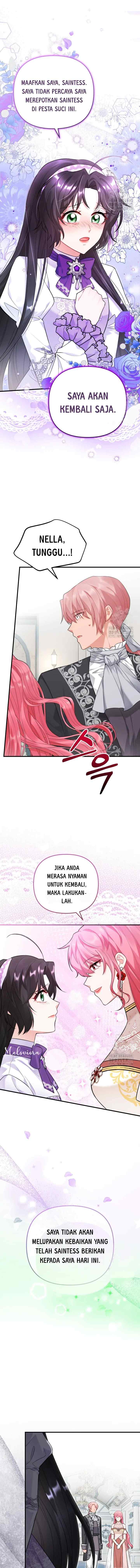 Emilone's Temptation Labyrinth chapter 39 halaman 13