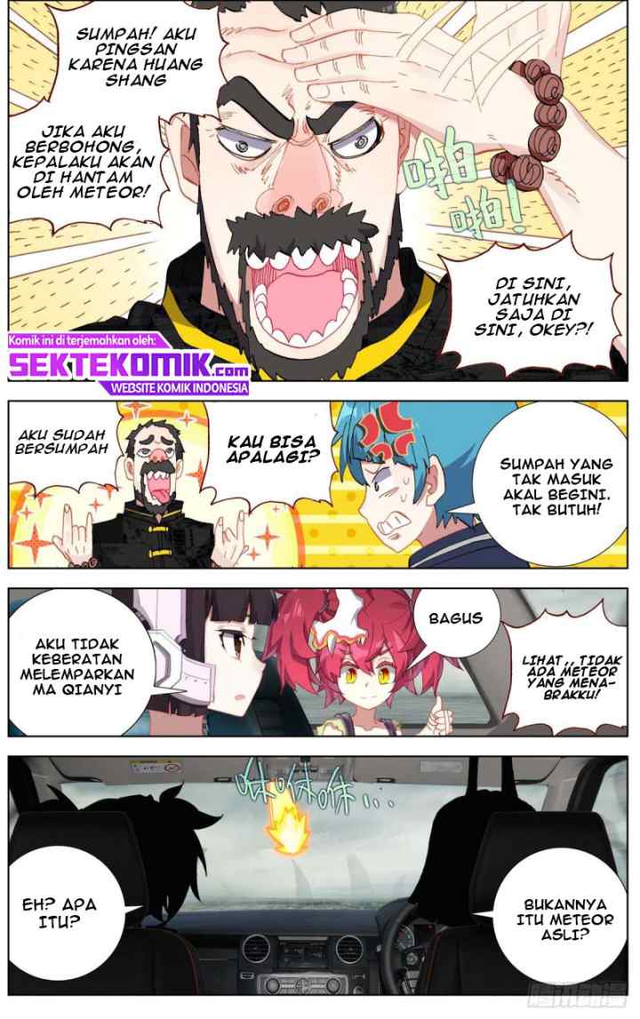 Different Kings chapter 157 halaman 12