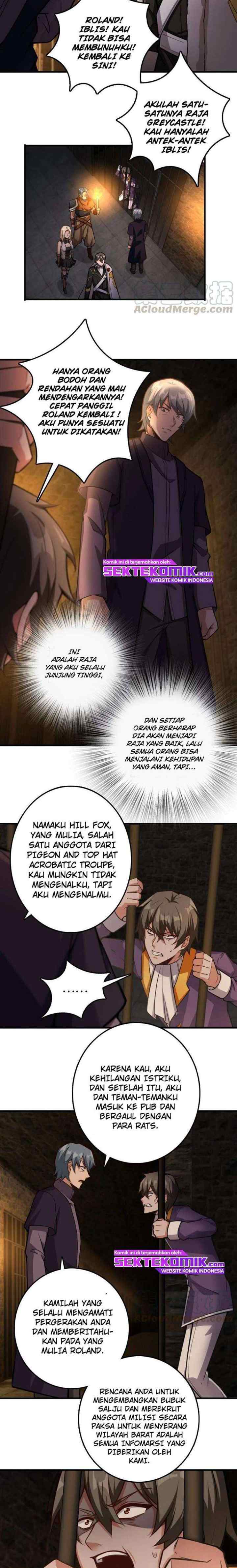 Release That Witch chapter 298 halaman 6