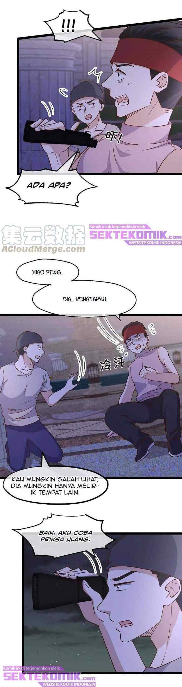 God-Level Fisherman chapter 178 halaman 11