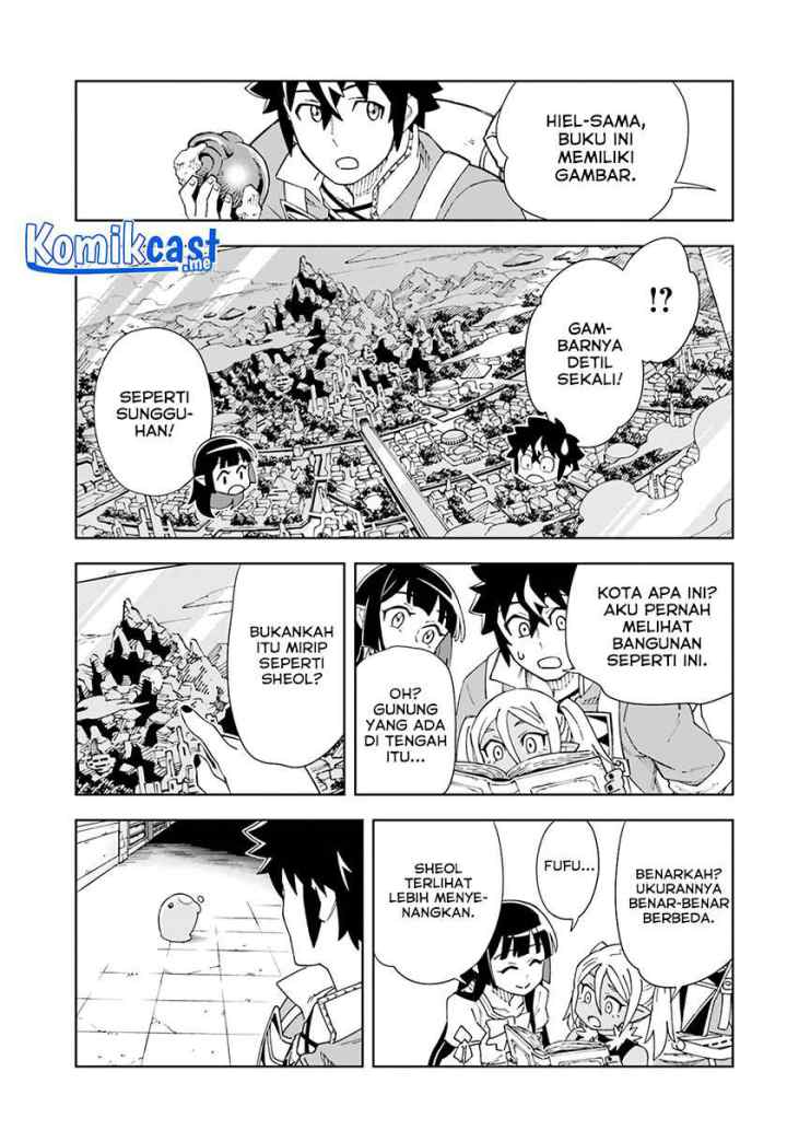 The King of Cave Will Live a Paradise Life chapter 17.2 halaman 12