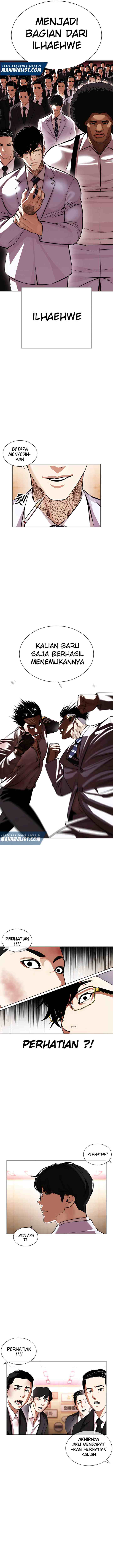 Lookism chapter 392 halaman 8
