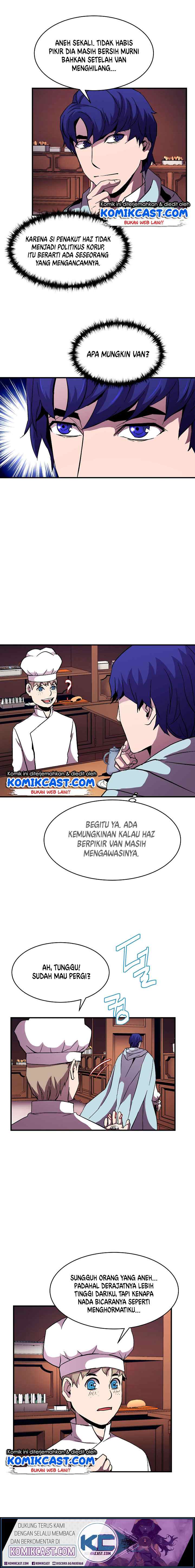 Rebirth of the 8-Circled Mage chapter 48 halaman 6