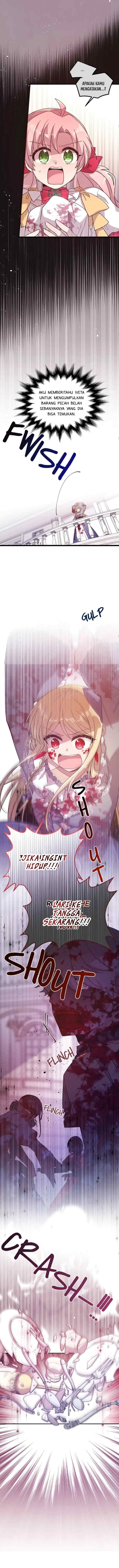 Il était une fois : Zombie edition chapter 3 halaman 7