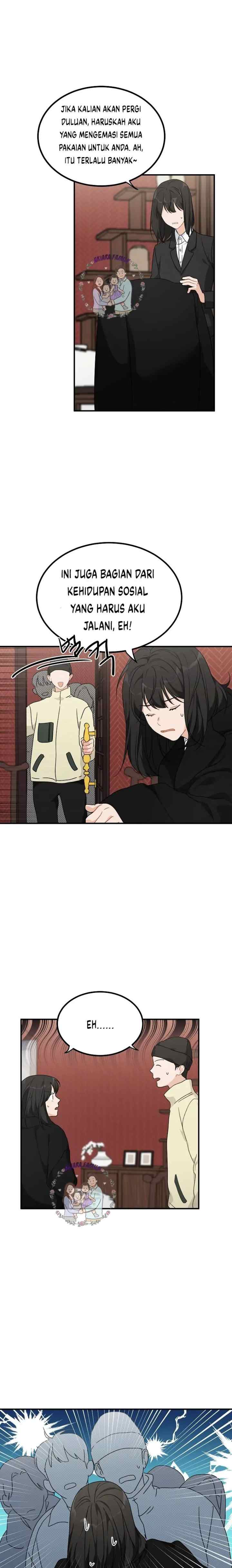 Lovely Runner chapter 41 halaman 9