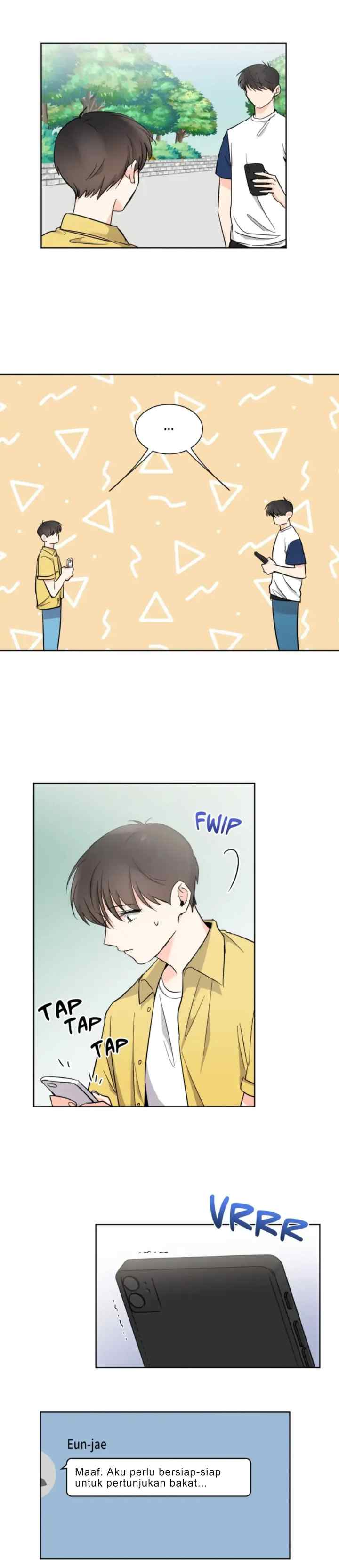 High Pulse chapter 29 halaman 5