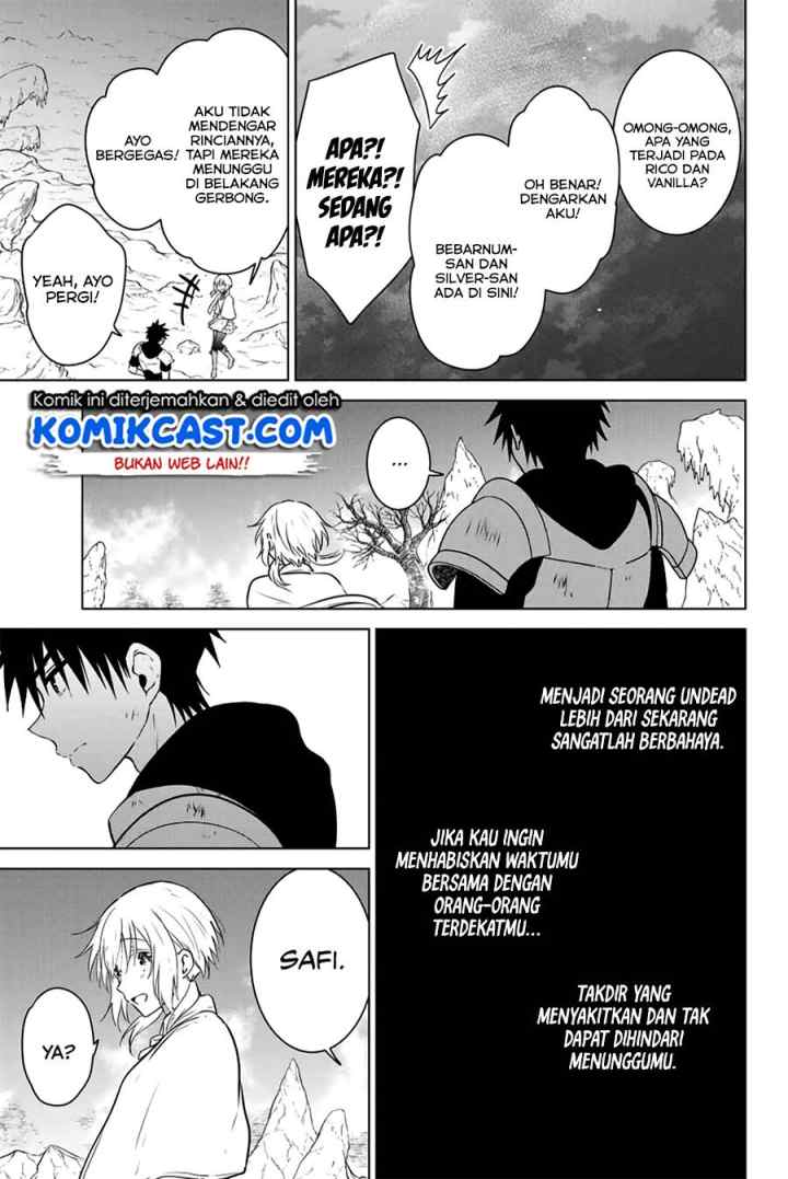 Necromance chapter 34.2 halaman 4