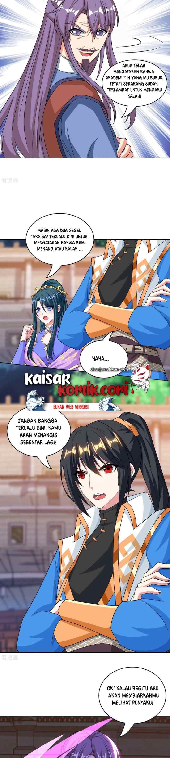 Dushi Xiaoyao chapter 182 halaman 10