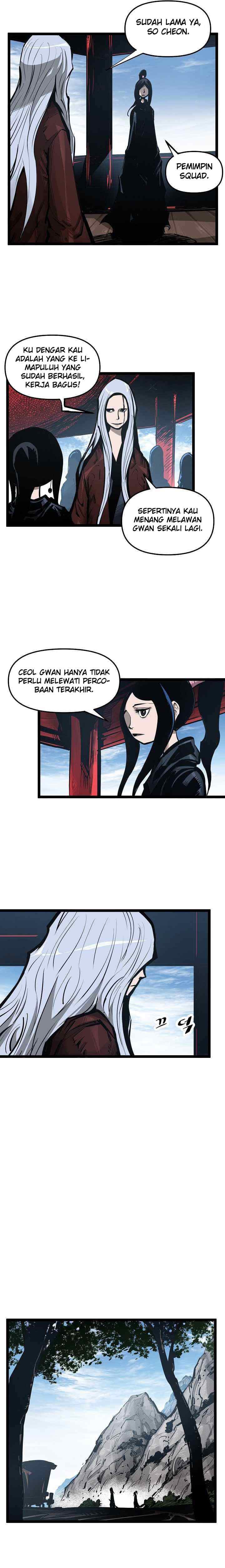 Martial Artist Lee Gwak chapter 29 halaman 15