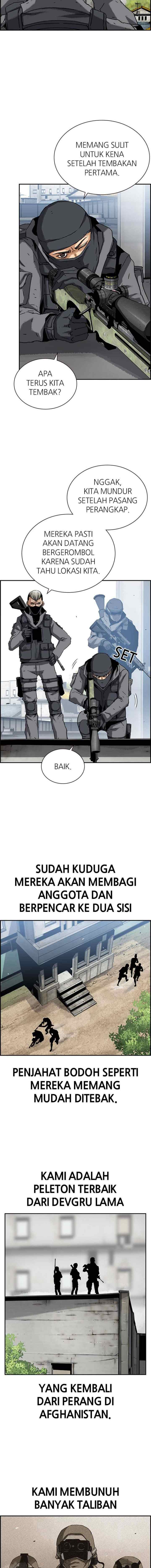 One Hundred Player Battleground chapter 30 halaman 7